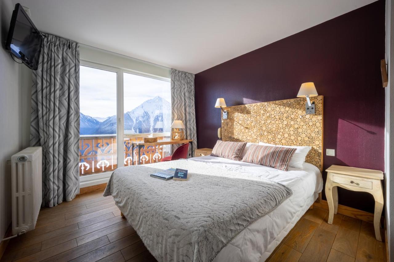 Hotel Le Christiania Saint-Lary-Soulan Zewnętrze zdjęcie