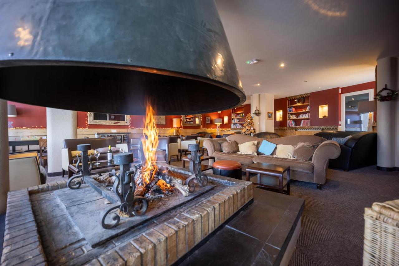 Hotel Le Christiania Saint-Lary-Soulan Zewnętrze zdjęcie