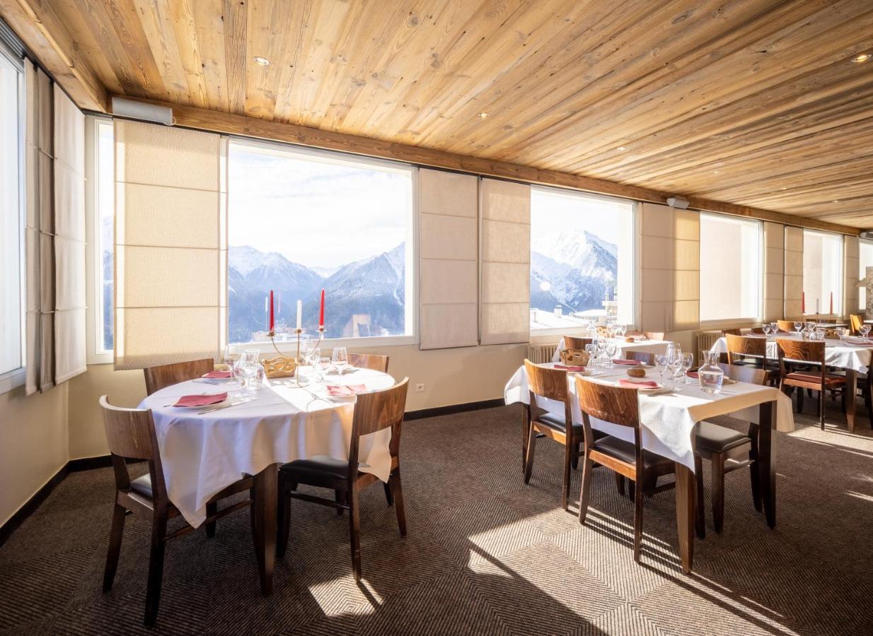 Hotel Le Christiania Saint-Lary-Soulan Zewnętrze zdjęcie