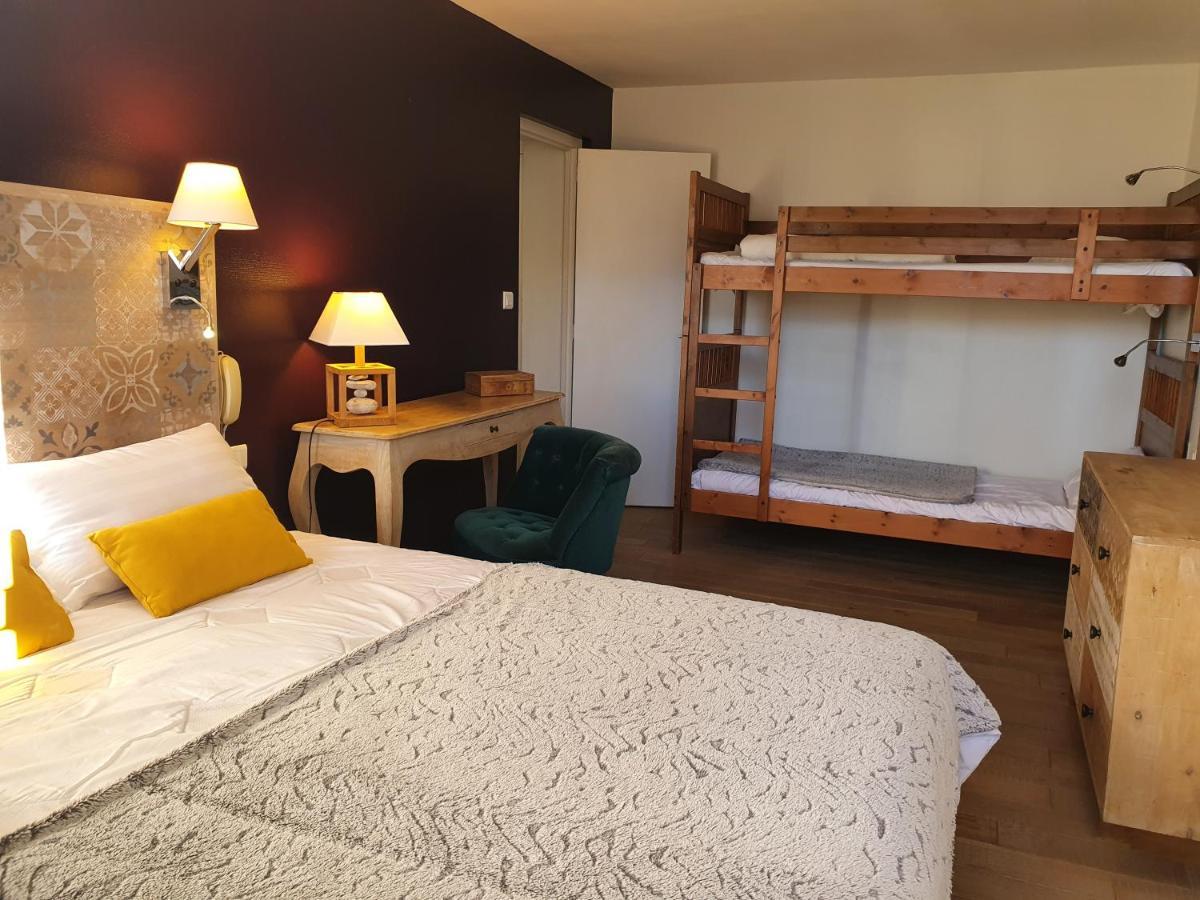 Hotel Le Christiania Saint-Lary-Soulan Zewnętrze zdjęcie