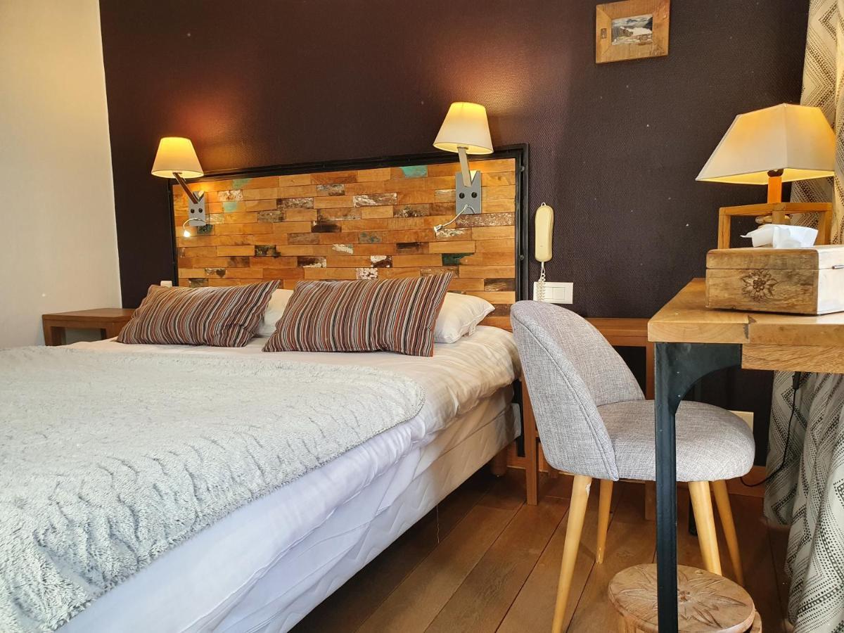 Hotel Le Christiania Saint-Lary-Soulan Zewnętrze zdjęcie
