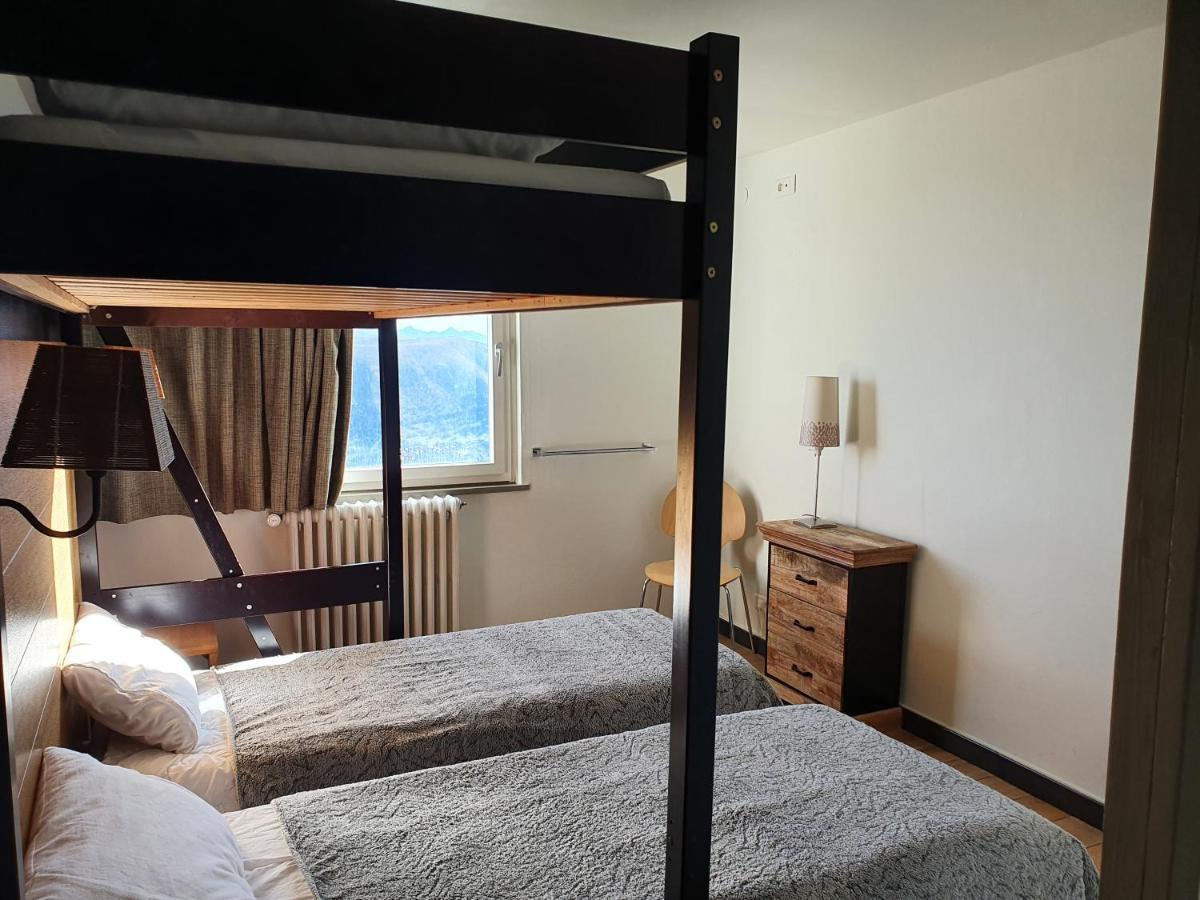 Hotel Le Christiania Saint-Lary-Soulan Zewnętrze zdjęcie