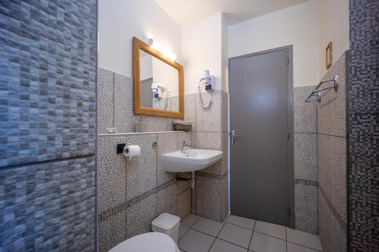Hotel Le Christiania Saint-Lary-Soulan Zewnętrze zdjęcie