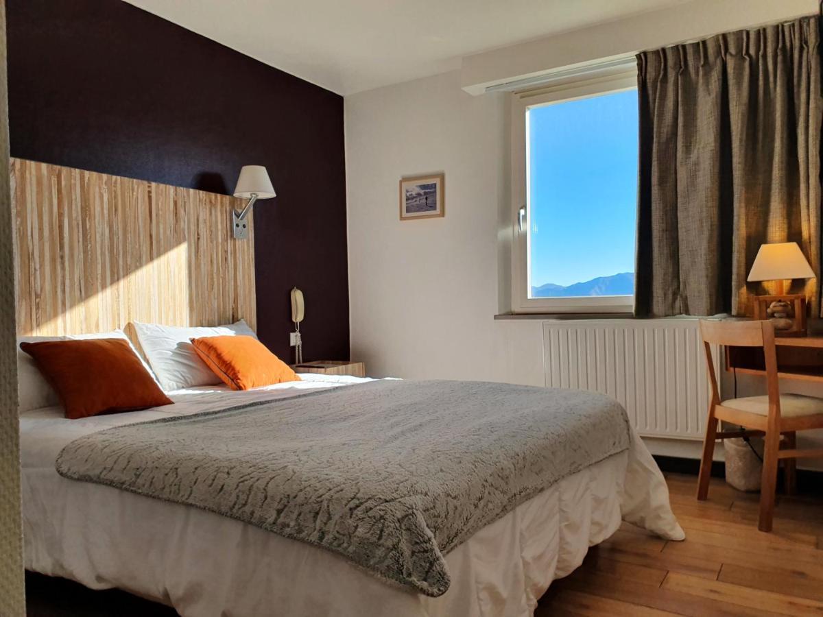 Hotel Le Christiania Saint-Lary-Soulan Zewnętrze zdjęcie