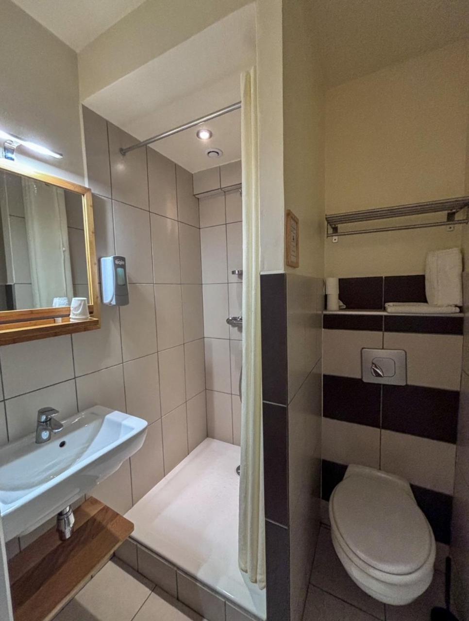 Hotel Le Christiania Saint-Lary-Soulan Zewnętrze zdjęcie