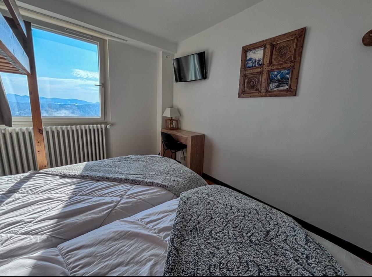 Hotel Le Christiania Saint-Lary-Soulan Zewnętrze zdjęcie