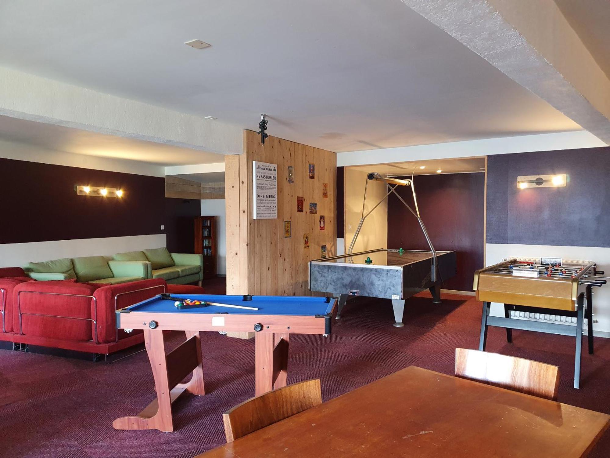 Hotel Le Christiania Saint-Lary-Soulan Zewnętrze zdjęcie