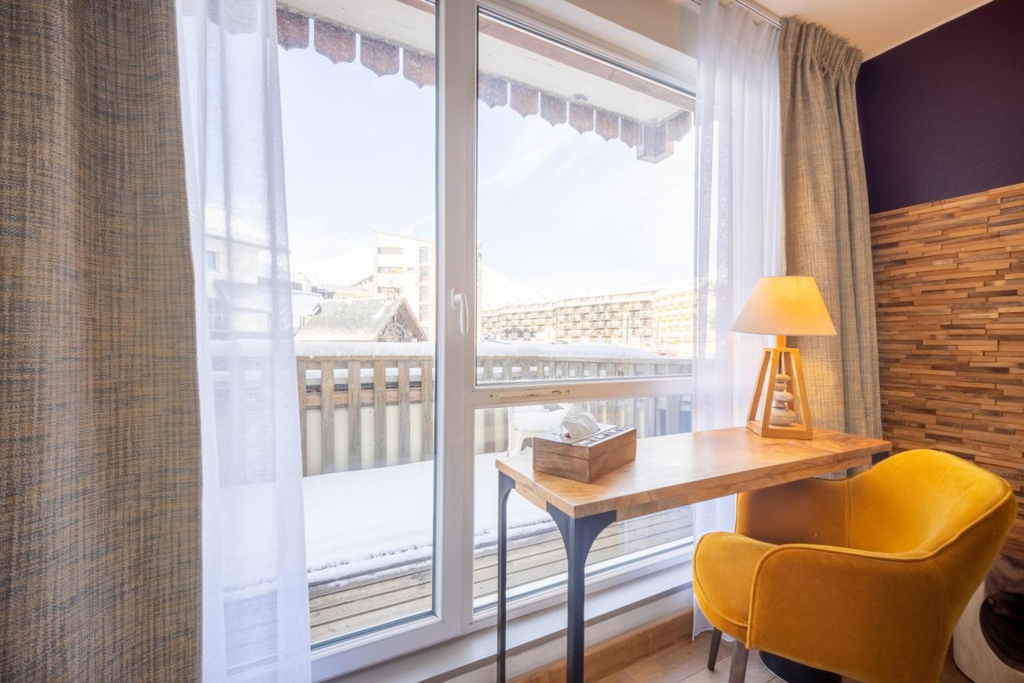 Hotel Le Christiania Saint-Lary-Soulan Zewnętrze zdjęcie